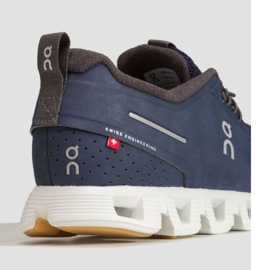 On Running Sur les chaussures Running Cloud 5 Terry M 3MD30220692 bleu 4