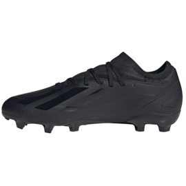 Chaussures Adidas X Crazyfast.3 Fg M GY7429 noir 1