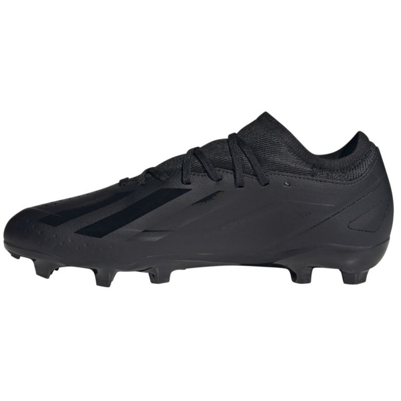 Chaussures Adidas X Crazyfast.3 Fg M GY7429 noir 1