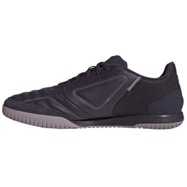 Chaussures Adidas Top Sala Competition In M IE7550 le noir 1