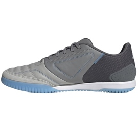 Chaussures Adidas Top Sala Competition In M IE7551 gris 1 Chaussures Adidas Top Sala Competition In M IE7551 gris 1