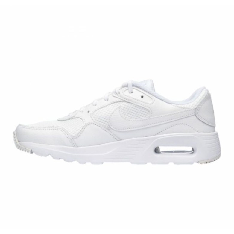 Chaussures Nike Air Max SC W CW4554-101 blanche 1