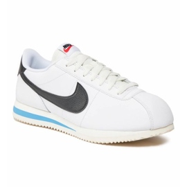 Chaussures Nike Cortez M DM4044-100 blanc 1