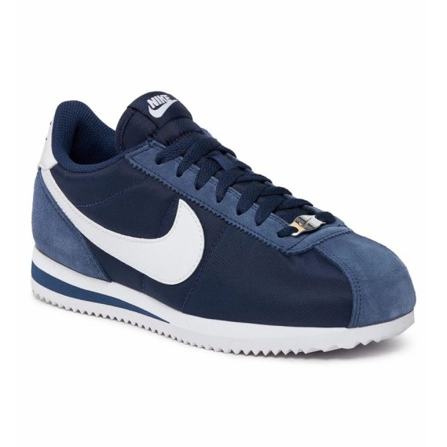 Chaussures Nike Cortez M DM4044 400 bleu