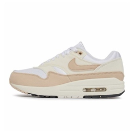 Chaussures Nike Air Max 1 '87 W DZ2628-101 blanc 1