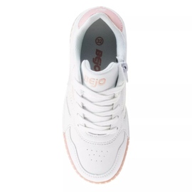 Chaussures Bejo Bates Jrg Jr 92800346681 blanche 1