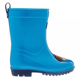 Bejo Cozy Wellies Kids Jr bottes en caoutchouc 92800481266 bleu 1 Bejo Cozy Wellies Kids Jr bottes en caoutchouc 92800481266 bleu 1