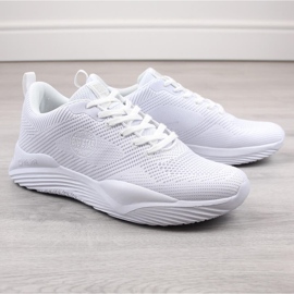 Chaussures de sport homme blanches Big Star LL174247 1 Chaussures de sport homme blanches Big Star LL174247 1