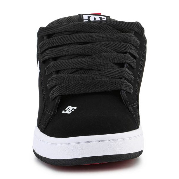 Chaussures DC Shoes Court Graffik Sq M ADYS100422-BW5 noir 1