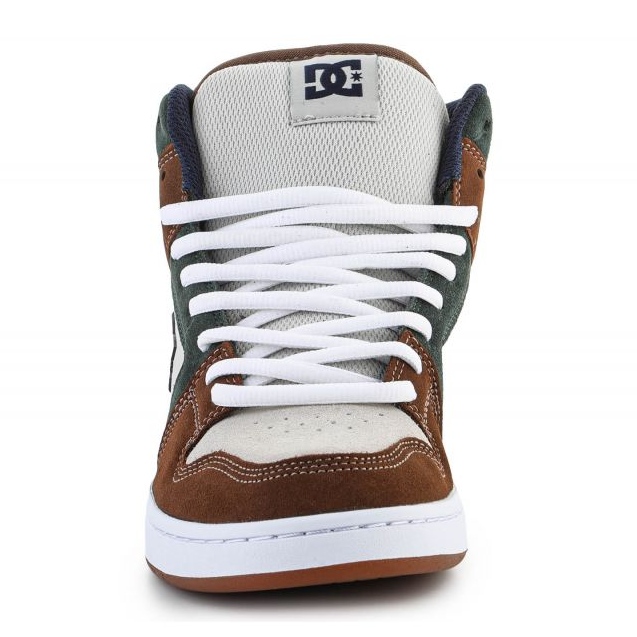 Chaussures DC Shoes Manteca 4 Hi SM ADYS100791-XCCG brun 1
