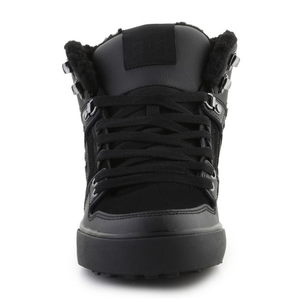 DC Shoes Pure chaussures montantes wc wnt M ADYS400047-3BK le noir 1 DC Shoes Pure chaussures montantes wc wnt M ADYS400047-3BK le noir 1