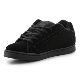 DC Chaussures CC Chaussures Net 302361-3BK le noir 2