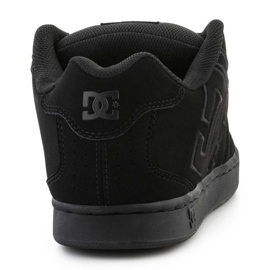 DC Chaussures CC Chaussures Net 302361-3BK le noir 3