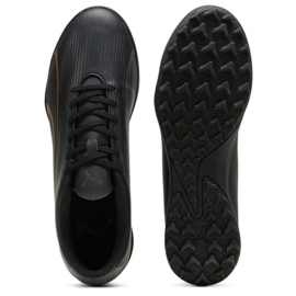 Puma Ultra Play TT 107765-02 Chaussures de football noir 1
