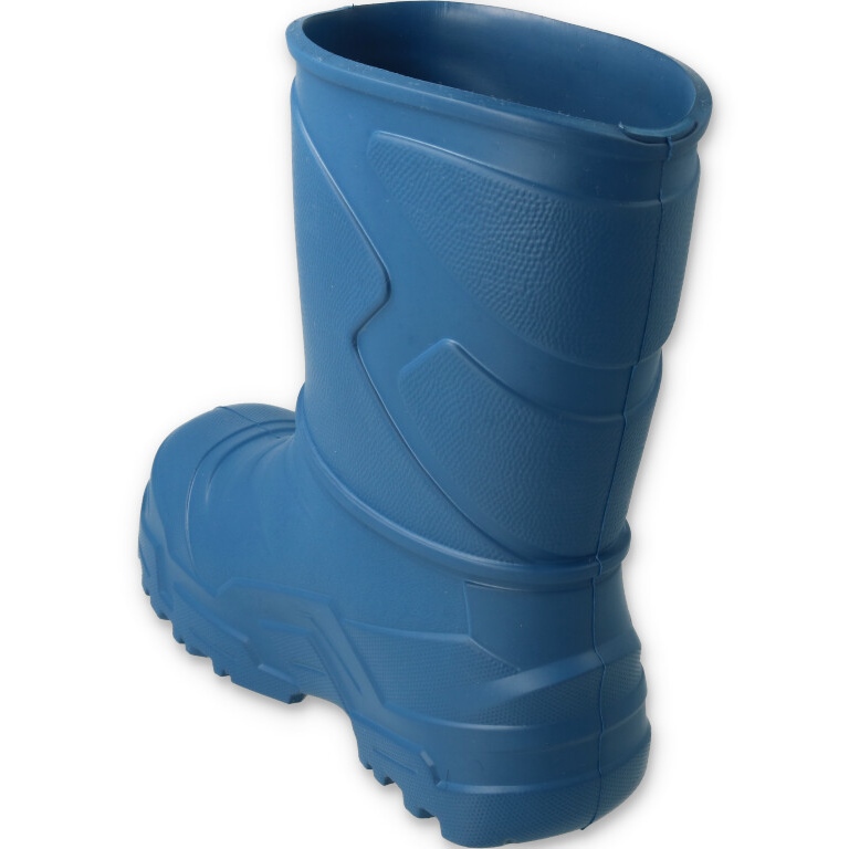 Befado chaussures pour enfants bleu galoches 162X306 5