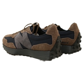 Chaussures New Balance M MS327WI beige 4