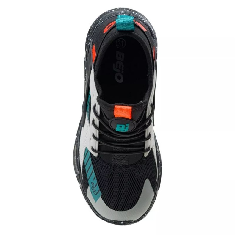 Chaussures Bejo Slikter Jr 92800304739 le noir 1