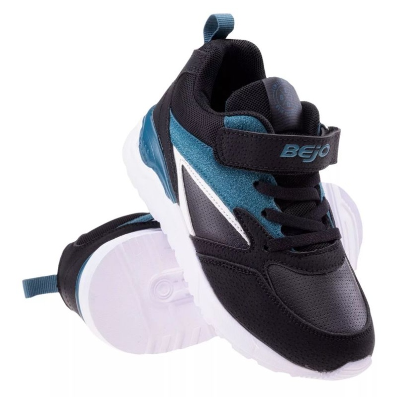 Chaussures Bejo Kineros Jr 92800403589 le noir 1