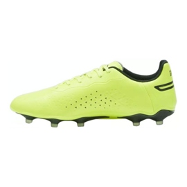 Chaussures de football Puma King Match FG/AG M 107570-04 vert 1
