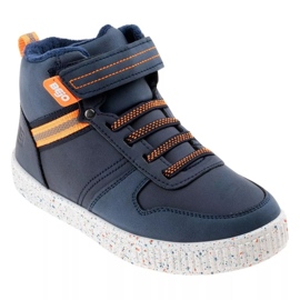 Chaussures Bejo Burry Mid Jr 92800377218 bleu 2 Chaussures Bejo Burry Mid Jr 92800377218 bleu 2