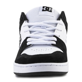 Chaussures DC Shoes Manteca 4 M ADYS100765-WBK le noir 1 Chaussures DC Shoes Manteca 4 M ADYS100765-WBK le noir 1
