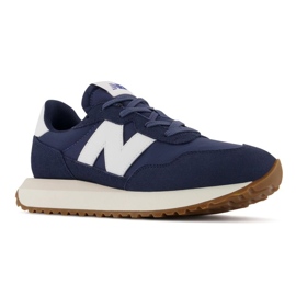 Chaussures New Balance Jr GS237PD, bleu marine 1 Chaussures New Balance Jr GS237PD, bleu marine 1