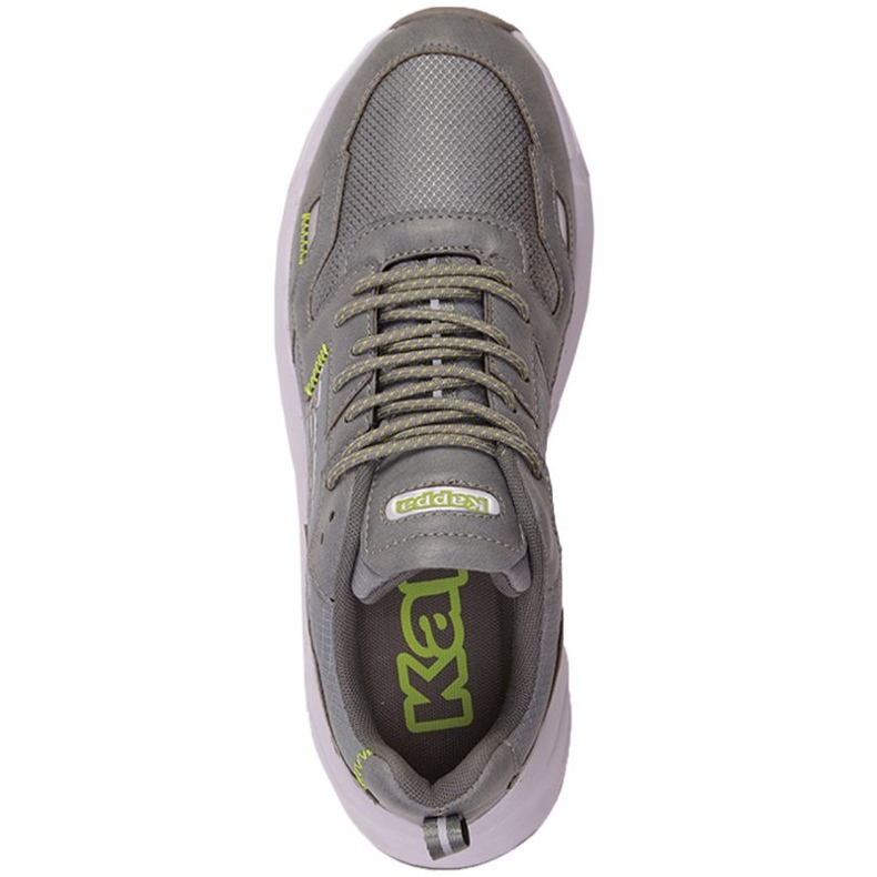 Chaussures Kappa Turako 243377 1633 gris 2