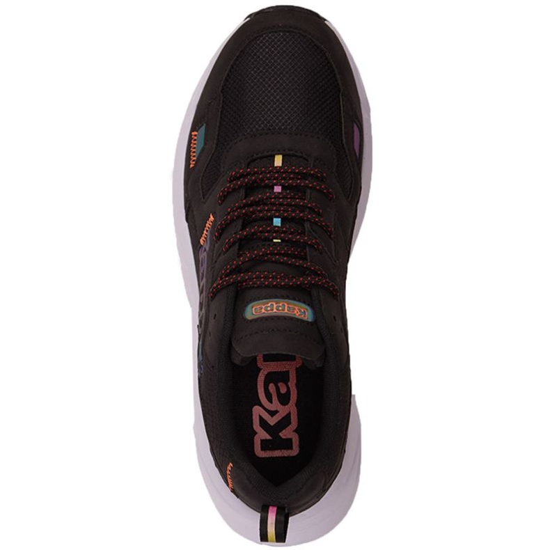 Chaussures Kappa Turako 243377 1129 le noir 2 Chaussures Kappa Turako 243377 1129 le noir 2
