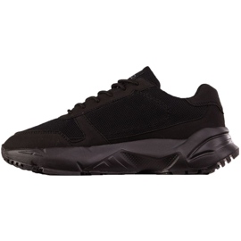 Chaussures Kappa Varik Oc 243379OC 1111 le noir 1