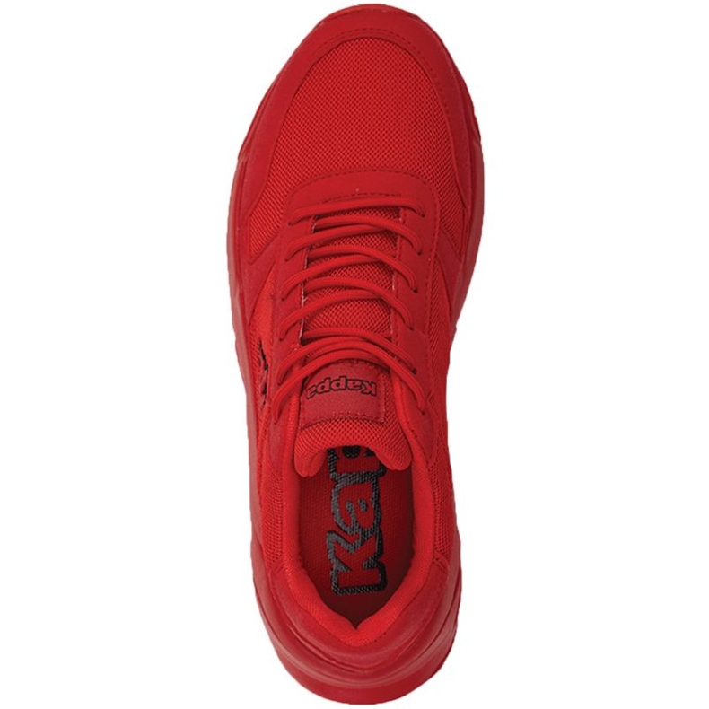 Chaussures Kappa Varik Oc 243379OC 2020 rouge 1 Chaussures Kappa Varik Oc 243379OC 2020 rouge 1