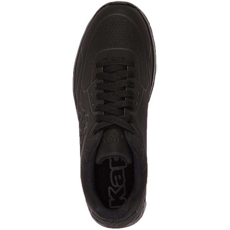 Chaussures Kappa Harlem Emb Oc 243306OC 1111 noir 1