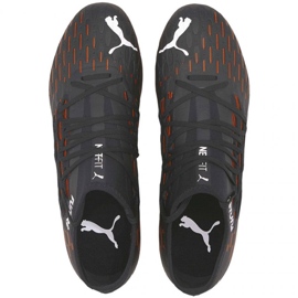 Chaussures de foot Puma Future 6.3 Netfit Fg Ag M 106189 01 noir noir 1
