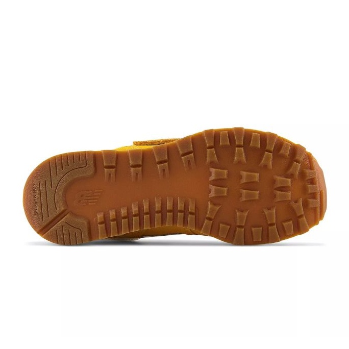 Chaussures New Balance Jr PV574RC1 jaune 4