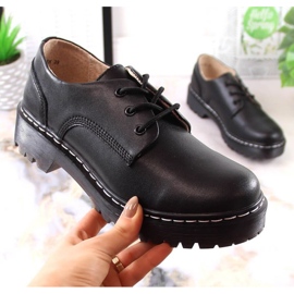 Bottes en cuir Filippo W PAW76A noir le noir 2