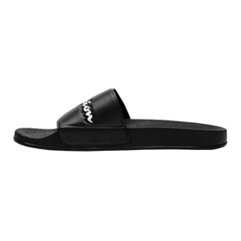 Tongs Champion Rochester Slide Varsity M S21993.KK002 le noir 1
