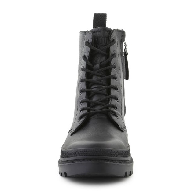 Chaussures Palladium Pallatrooper Off Lth 77972-001-M noir 1
