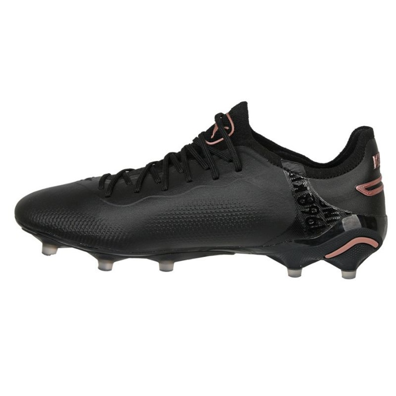 Chaussures de football Puma King Ultimate FG/AG M 107563-07 noir 1