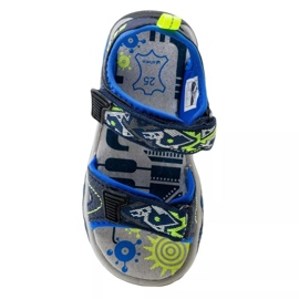 Sandales Bejo ElsiI Jr 92800224655 bleu 1