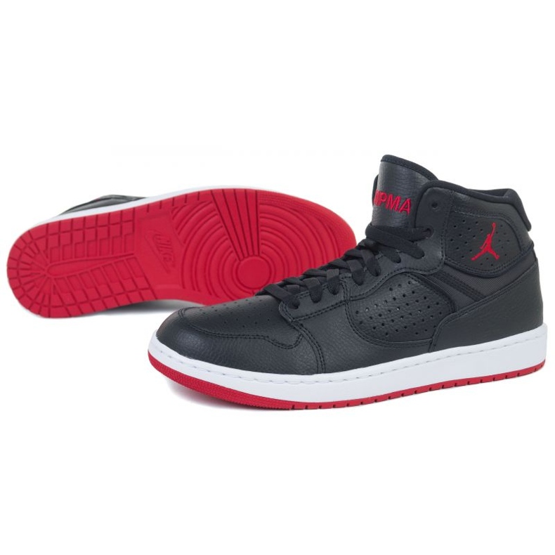 Nike Jordan Access M AR3762-001 le noir le noir 1