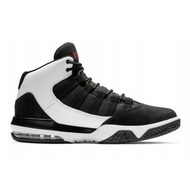 Chaussures Nike Jordan Max Aura M AQ9084-101 le noir 1