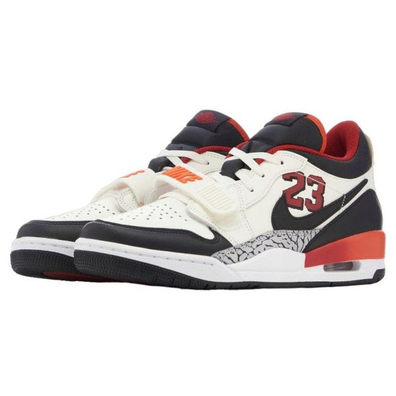 Chaussures Nike Jordan Air Jordan Legacy 312 Low M FJ7221-101 blanche 1