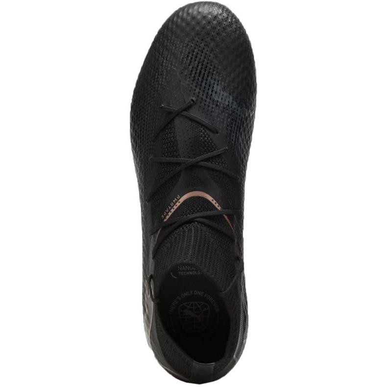 Chaussures de football Puma Future 7 Pro FG/AG M 107707 02 noir 1
