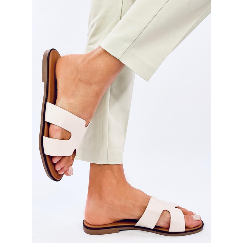 Seastar Tongs femme Palfre Beige 2