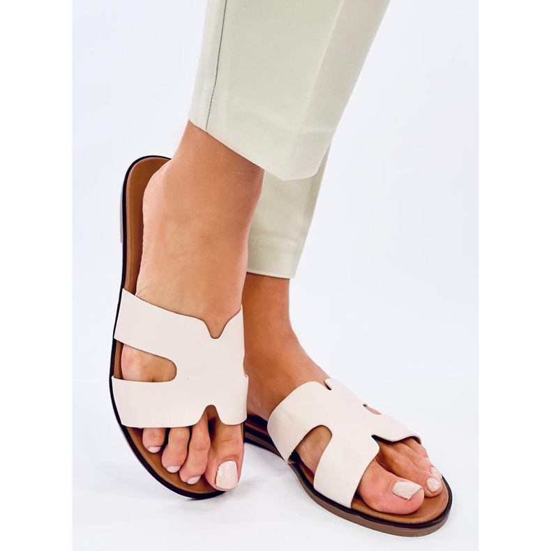 Seastar Tongs femme Palfre Beige 1