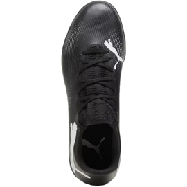 Chaussures de football Puma Future 7 Play Tt M 107726 02 le noir 1
