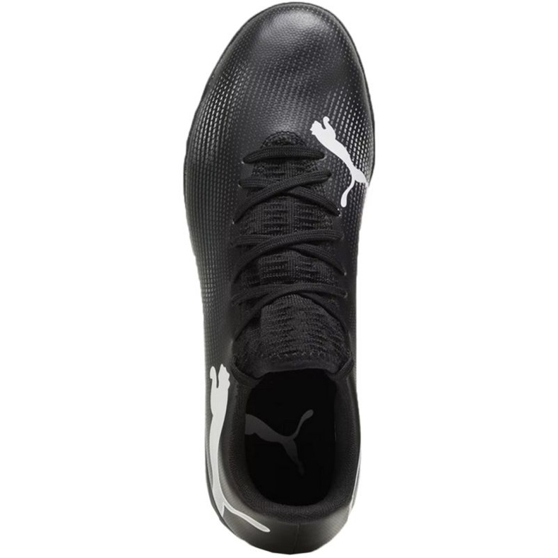 Chaussures de football Puma Future 7 Play Tt M 107726 02 noir 1