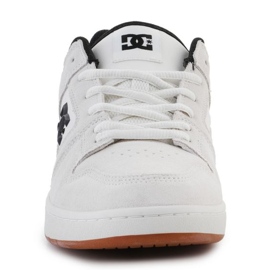 Chaussures DC Shoes Manteca 4 S Adys M 100766-BO4 blanc 1