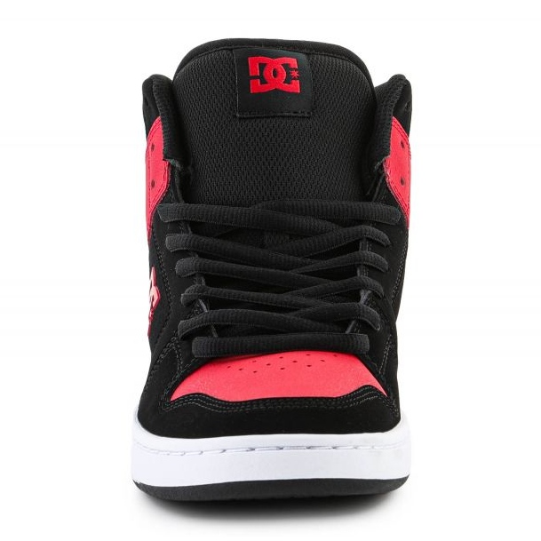 Chaussures DC Shoes Manteca 4 Hi Adys M 100743-BLR le noir 1