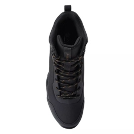 Chaussures Elbrus Jefrey Mid Ag M 92800555512 noir 1