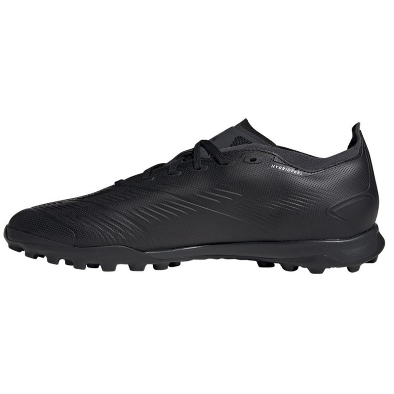 Chaussures de football Adidas Predator League L Tf M I2614 noir 1